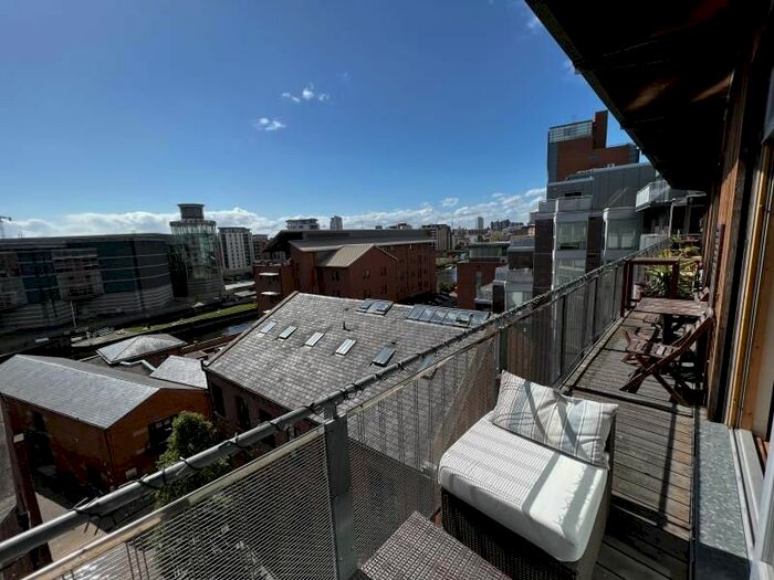 1 Bedroom Flat To Rent In Neptune Street, Leeds, LS9