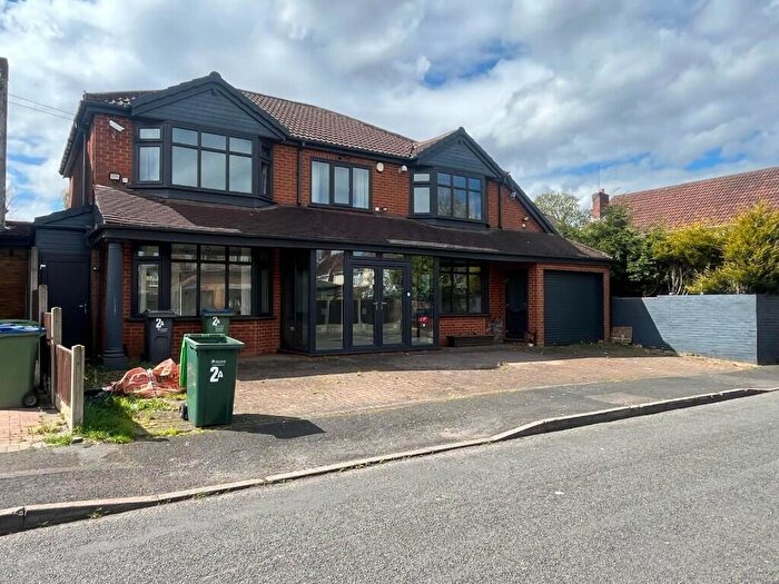 7 Bedroom Detached House To Rent In Elsma Road, Oldbury, West Midlands, B68