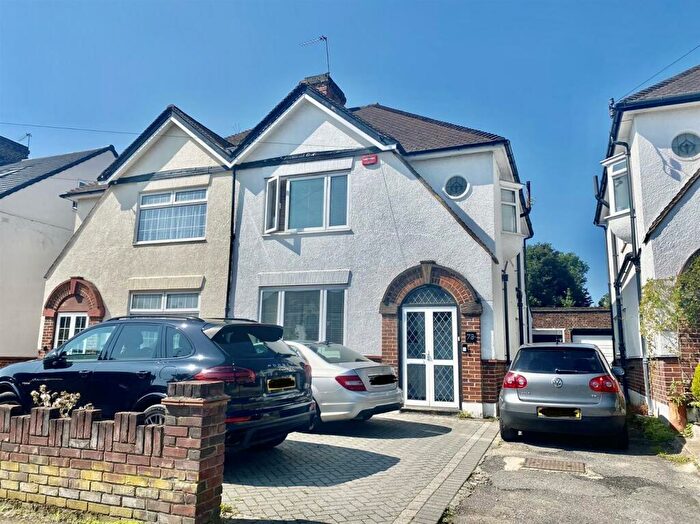 3 Bedroom House To Rent In Forest Side, London, E4