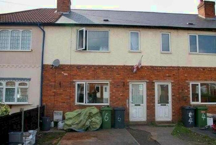 3 Bedroom Terraced House To Rent In Barnett Road, Willenhall, WV13