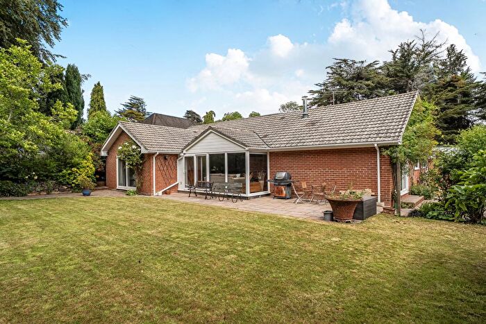7 Bedroom Detached House For Sale In The Garden House, Dunchideock, EX6