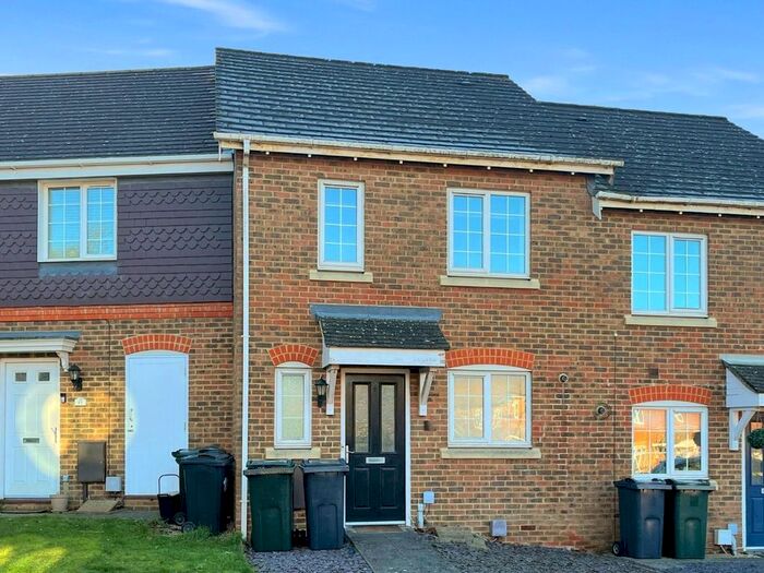 3 Bedroom Terraced House To Rent In Garton Way, Singleton, Ashford, TN23