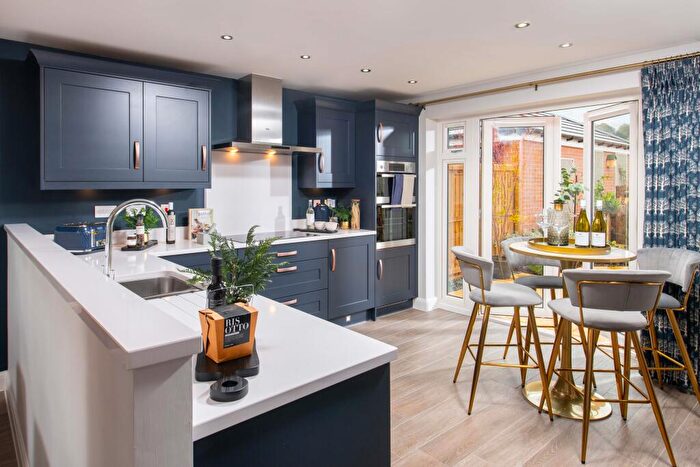 4 Bedroom Detached House For Sale In Sydney Road, Crewe, Cheshire, CW1