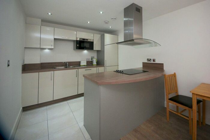 1 Bedroom Property To Rent In Surrey Quays Road, Canada Water, London, Greater London SE16