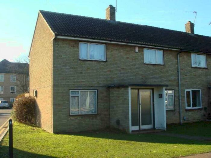 5 Bedroom End Of Terrace House To Rent In Bishops Rise, Hatfield, AL10