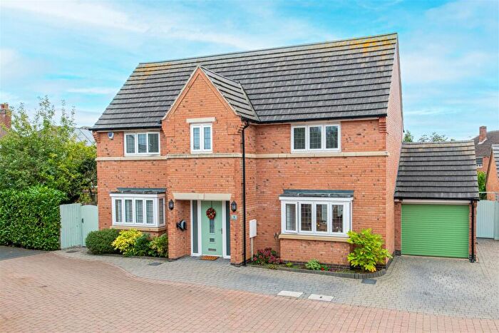 4 Bedroom Detached House For Sale In Birley Close, Barton Seagrave, NN15