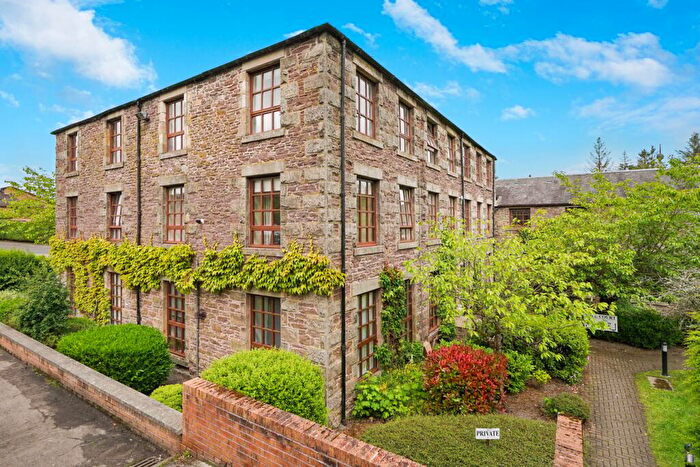 1 Bedroom Flat For Sale In Springbank Gardens, Dunblane, FK15