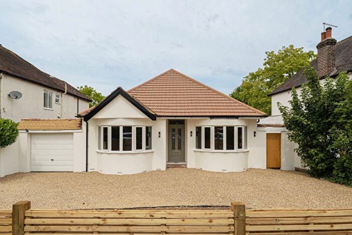 3 Bedroom Detached House For Sale In Ember Farm Way, East Molesey, KT8
