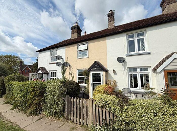 2 Bedroom Terraced House For Sale In Station Road, Cowfold, RH13