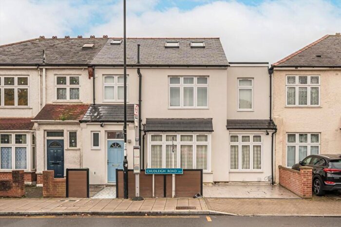 4 Bedroom Terraced House To Rent In Chudleigh Road, Brockley, SE4