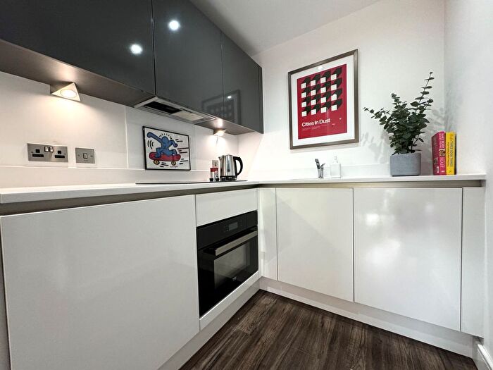 1 Bedroom Flat To Rent In Granville Lofts, Holliday Street, Birmingham, B1