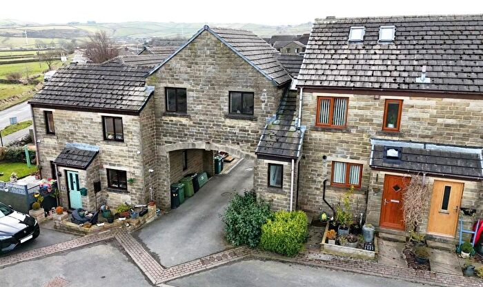 1 Bedroom Apartment For Sale In Hill Top View, Hade Edge, Holmfirth, HD9