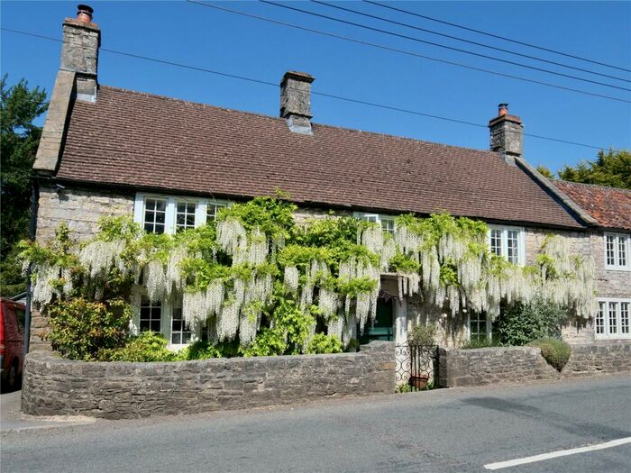4 Bedroom House For Sale In Th Century Cottage, Chewton Mendip, BA3