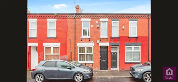 1 Bedroom Flat To Rent In Swallow Street, Manchester, Greater Manchester, M12