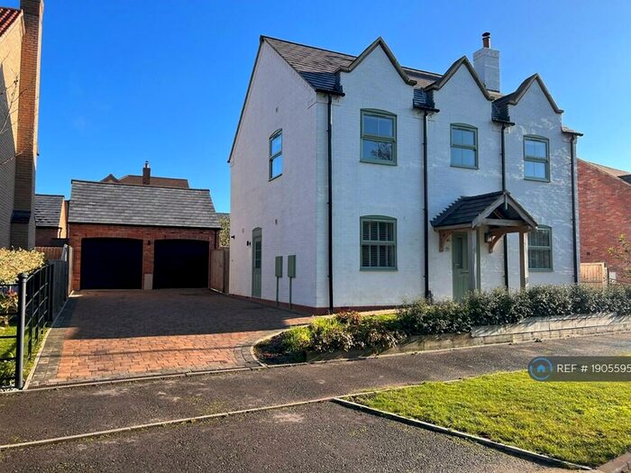 4 Bedroom Detached House To Rent In Parklands Drive, Sudbrooke, LN2