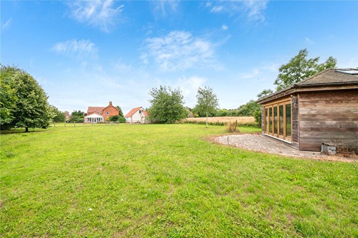 5 Bedroom Detached House For Sale In Chapel Lane, Little Hale, Sleaford, NG34