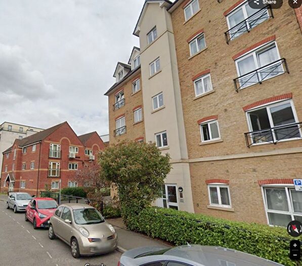 2 Bedroom Flat To Rent In Delta House, St Andrews Street, Northampton, NN1