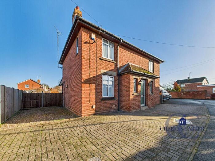 3 Bedroom Detached House To Rent In Spa Gardens, Tewkesbury, GL20