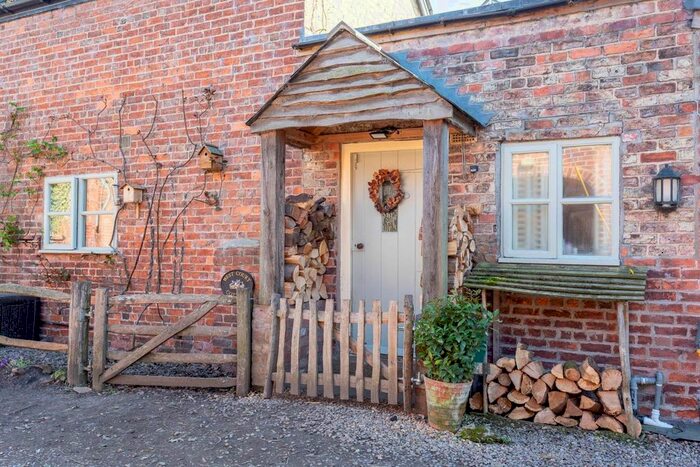 2 Bedroom Detached House For Sale In Court House Lane, Shipton By Beningbrough, York, YO30