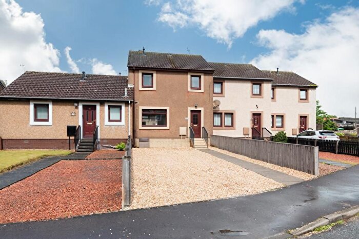 2 Bedroom Terraced House For Sale In South Grove, Methil, Leven, KY8