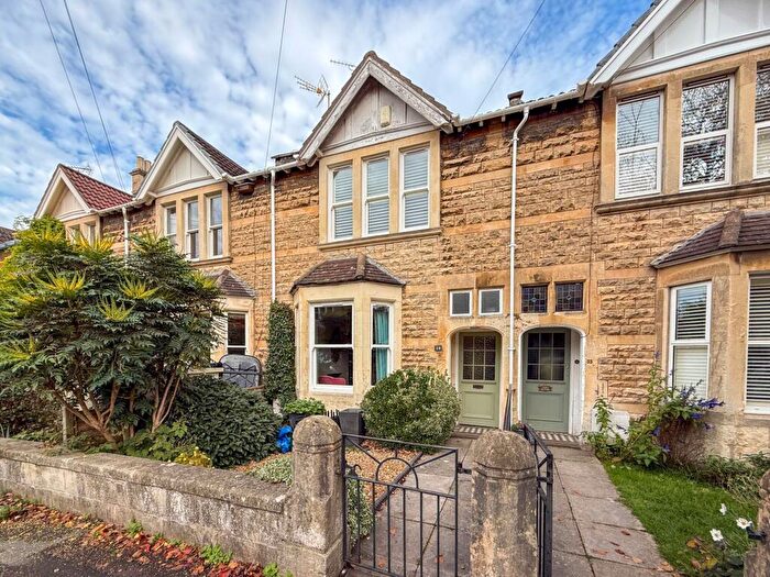 3 Bedroom Terraced House For Sale In Rockliffe Road, Bath, BA2
