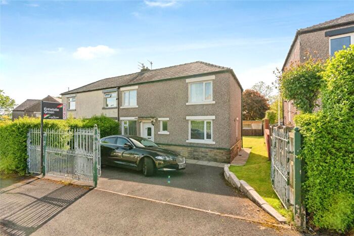 3 Bedroom Semi Detached House For Sale In Rickard Road, Nelson, Lancashire, BB9