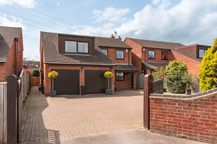 5 Bedroom Detached House For Sale In Kennington Road, Kennington, OX1