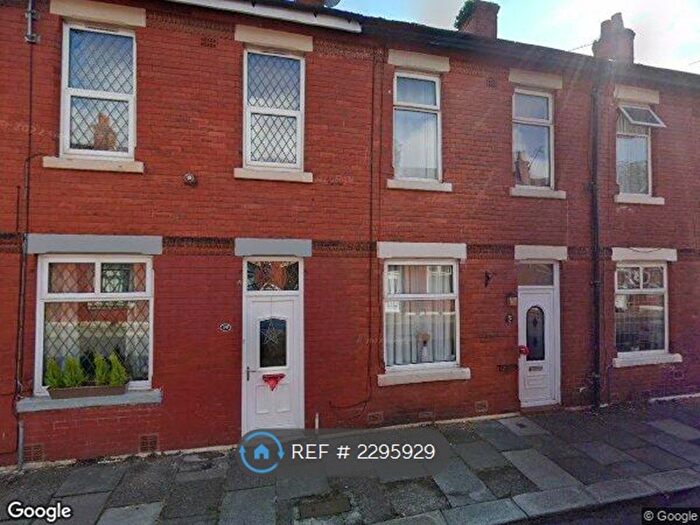 2 Bedroom Terraced House To Rent In Lightbown Avenue, Blackpool, FY3