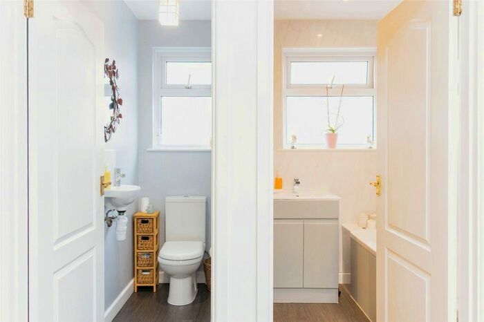 3 Bedroom Bungalow For Sale In Trevanion Road, Trewoon, St. Austell, Cornwall, PL25