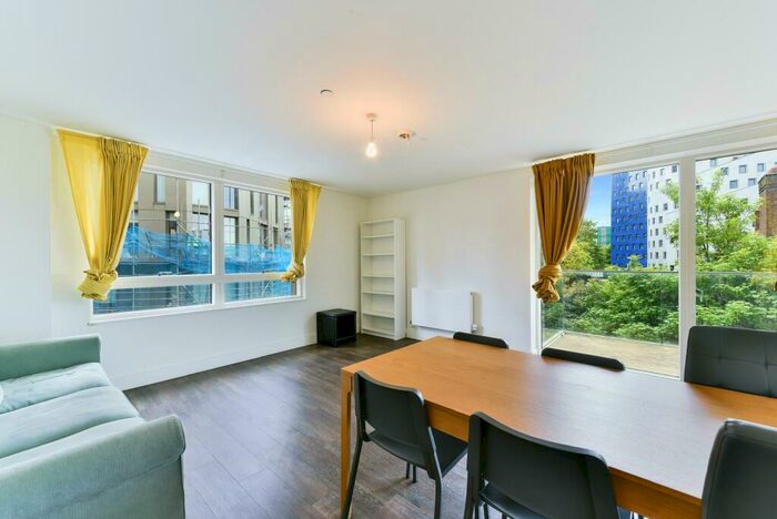 2 Bedroom Apartment To Rent In Maclaren Court, Wembley, London, HA9