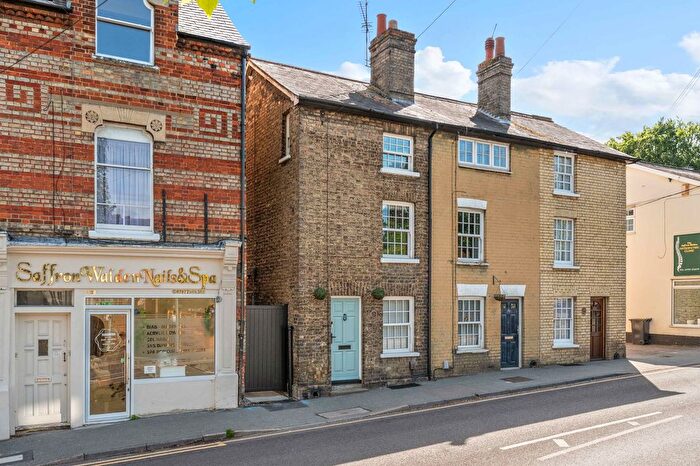3 Bedroom End Terrace House For Sale In Debden Road, Saffron Walden, CB11