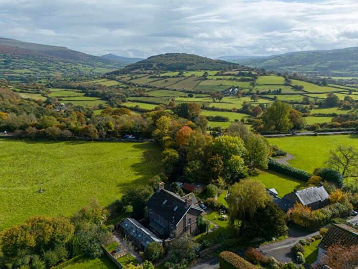 5 Bedroom Detached House For Sale In Old Road, Bwlch, Brecon, LD3