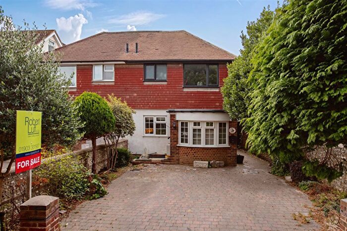 2 Bedroom Semi-Detached House For Sale In Honey Lane, Angmering, Littlehampton, BN16