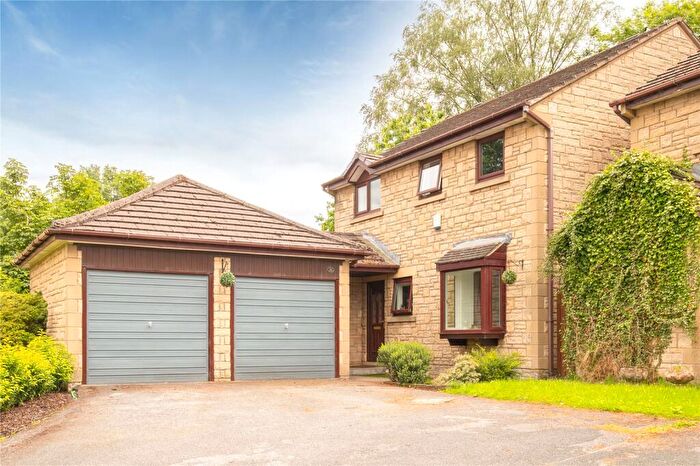 4 Bedroom Detached House For Sale In Howard Way, Meltham, Holmfirth, HD9