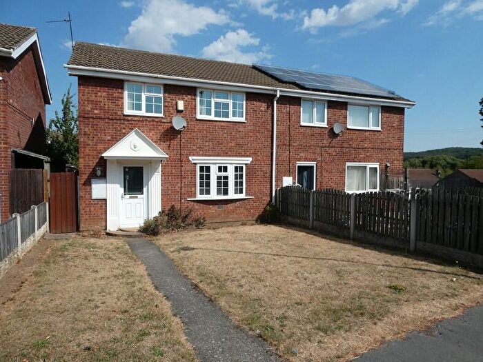 3 Bedroom Semi Detached House To Rent In Lime Tree Walk, Conisbrough, DN12
