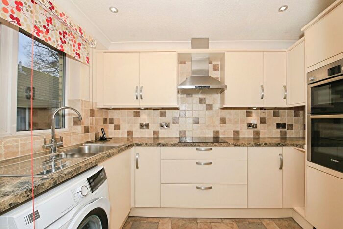 2 Bedroom Terraced Bungalow For Sale In Kimbolton Court, Peterborough, PE1