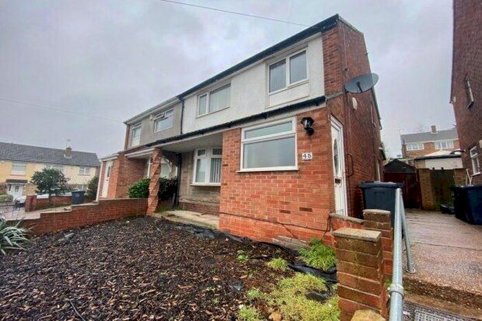 3 Bedroom Property To Rent In Oxengate, Nottingham, NG5