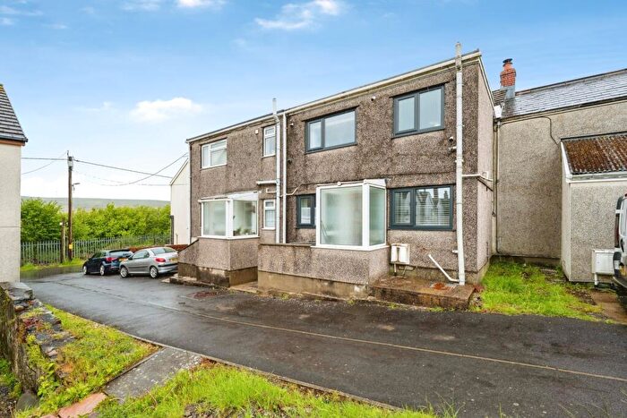 2 Bedroom Terraced House For Sale In Pen Y Banc, Seven Sisters, Neath, Neath Port Talbot, SA10
