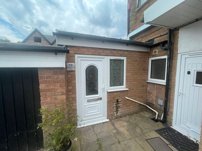 1 Bedroom Flat To Rent In Athol Road, Walsgrave, Coventry, CV2