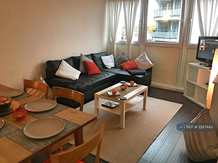 1 Bedroom Flat To Rent In St Helena Road, London, SE16