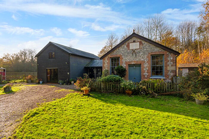 4 Bedroom Detached House For Sale In Harvest Lane, Stelling Minnis, Canterbury, CT4