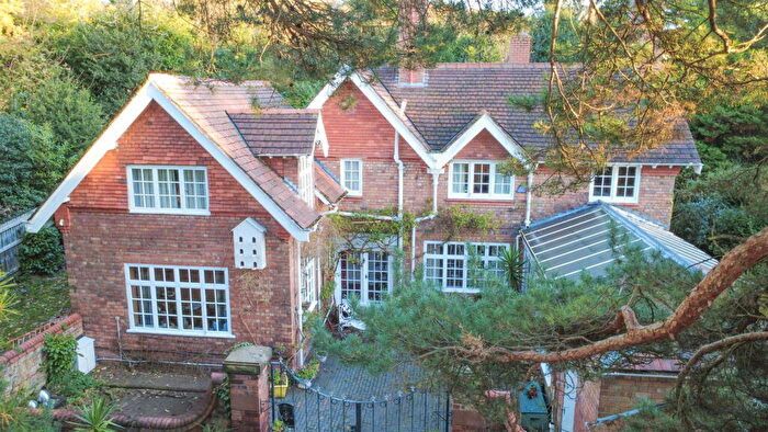 4 Bedroom Detached House For Sale In Eleanor Road, Bidston, CH43