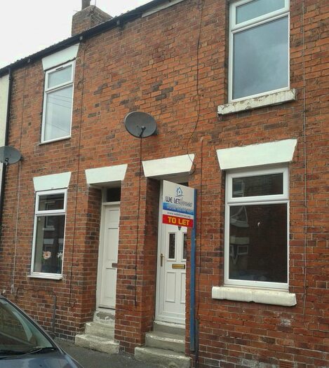 2 Bedroom Terraced House To Rent In Upper Clara Street, Kimberworth, Rotherham, S61