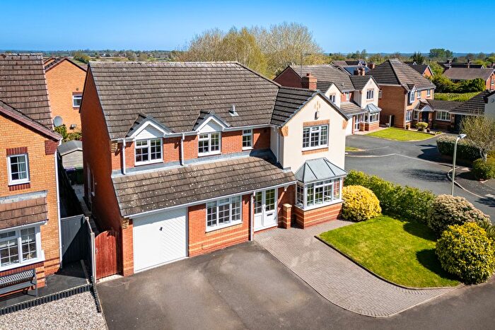 6 Bedroom Detached House For Sale In Deer Park Drive, Newport, TF10