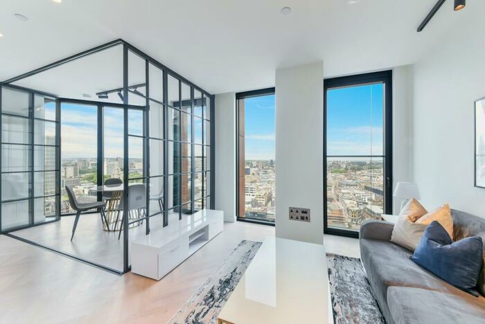 1 Bedroom Flat To Rent In Sun Street, The City, London, EC2A