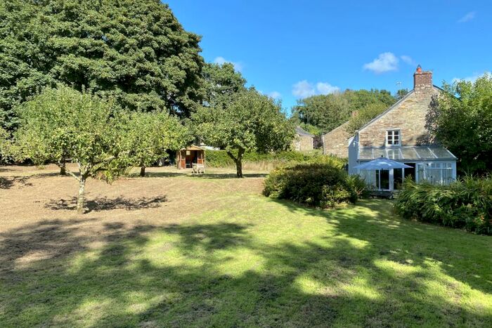 4 Bedroom Detached House For Sale In Brooklands, Withiel, PL30