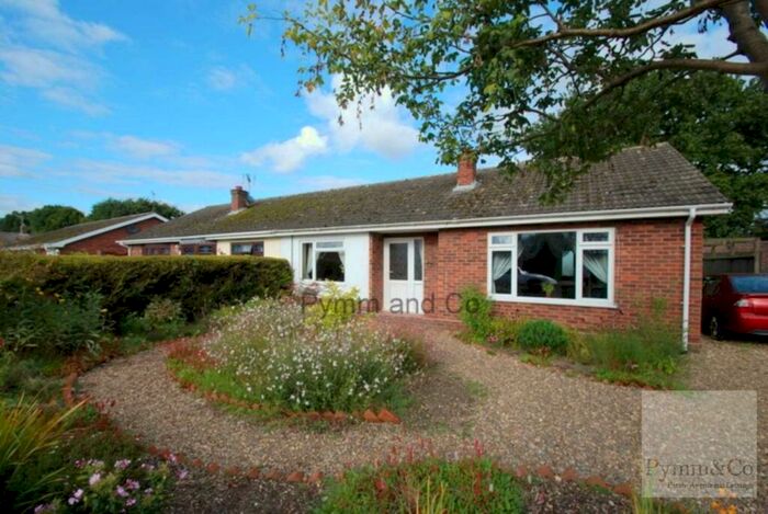 2 Bedroom Bungalow To Rent In Olive Crescent, Horsford, NR10