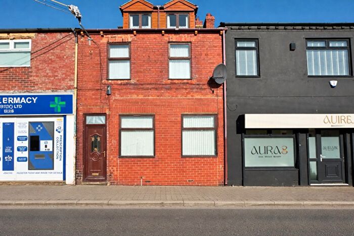 4 Bedroom Terraced House For Sale In Front Street, Shotton Colliery, Durham, County Durham, DH6