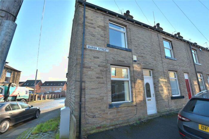 2 Bedroom Terraced House To Rent In Marsh Street, Cleckheaton, BD19
