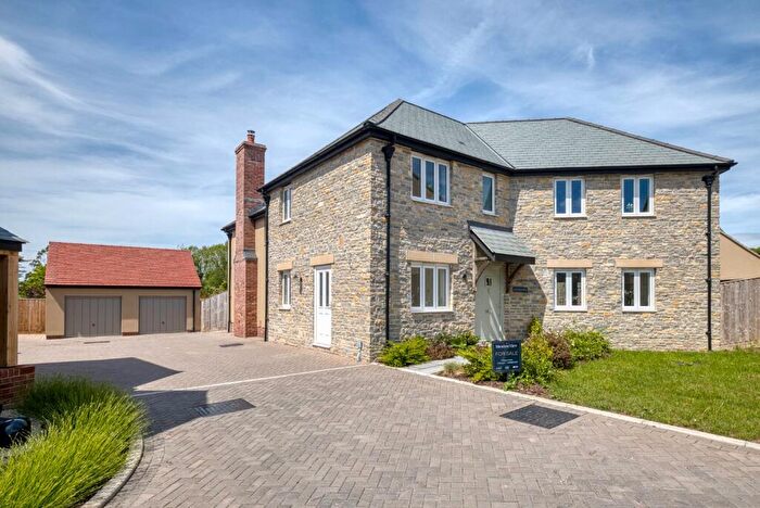 4 Bedroom Detached House For Sale In Meadow View, Baltonsborough, BA6